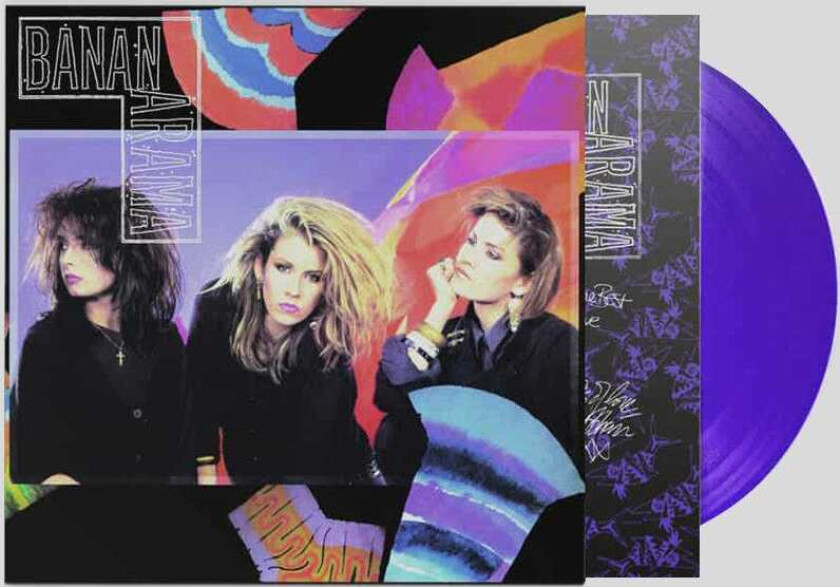 Bananarama Bananarama LP/Vinyl