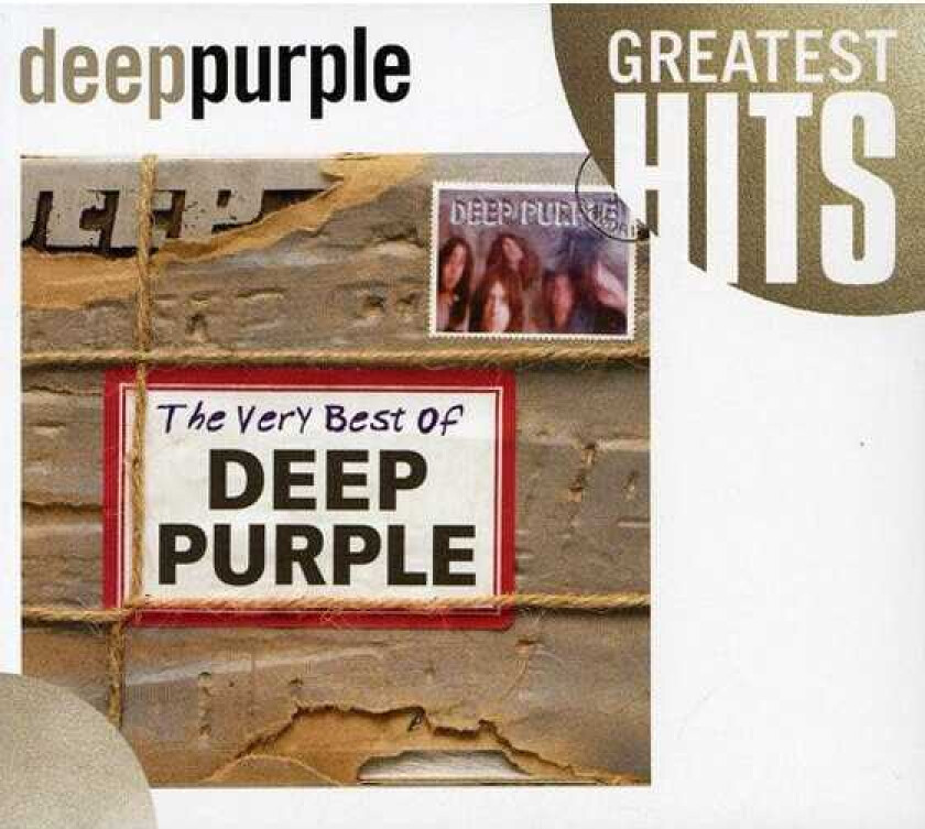 Deep Purple The Very Best Of Deep Purple CD