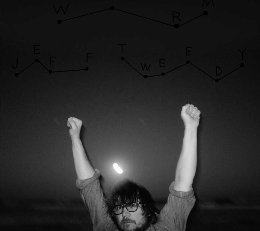 Jeff Tweedy Warm LP/Vinyl