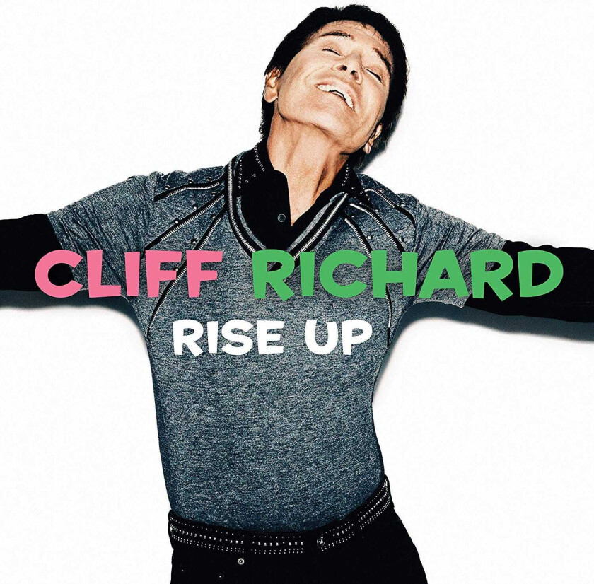 Cliff Richard  Rise Up  CD