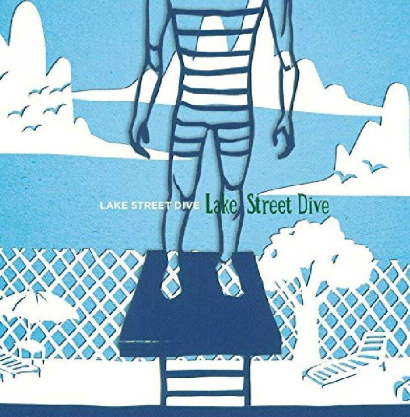 Lake Street Dive Lake Street Dive/Fun Machine LP/Vinyl