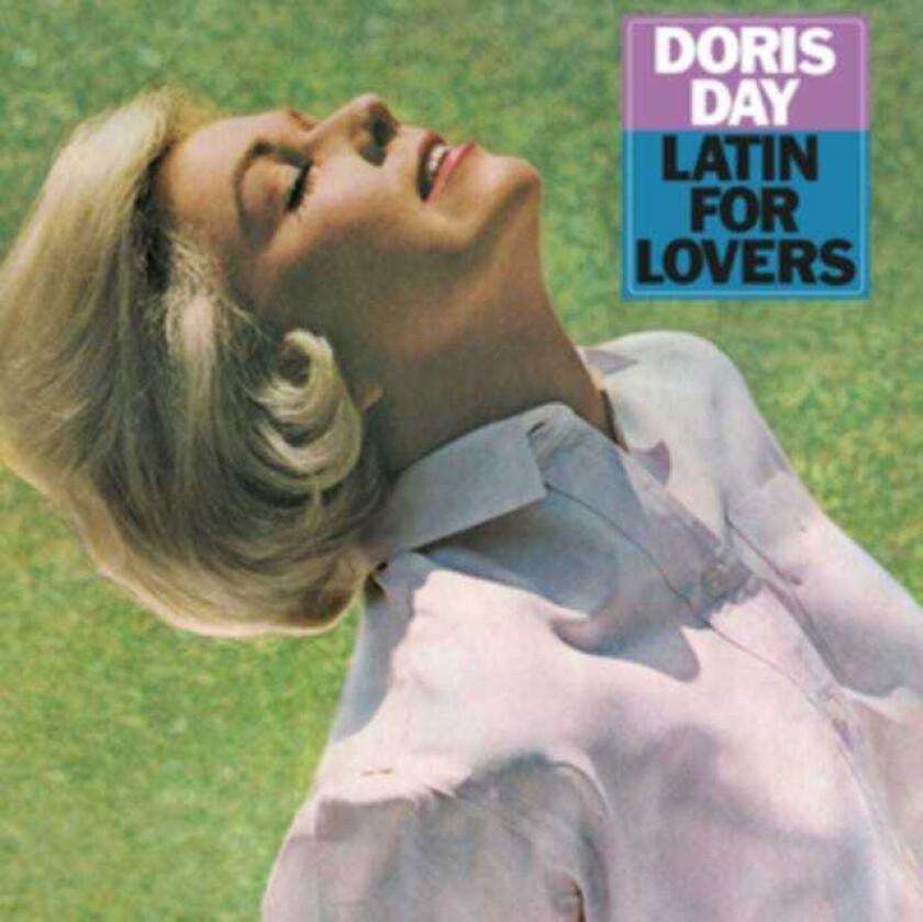 Doris Day  Latin For Lovers (Digipack Edition)  CD