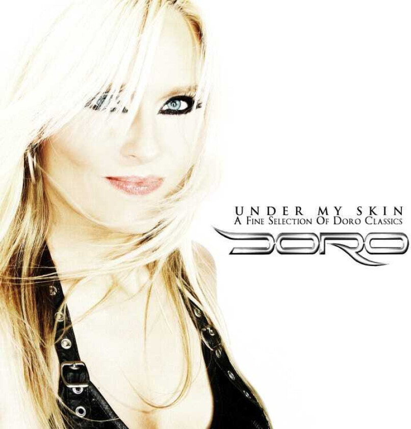 Doro  Under My Skin: A Fine Selection Of Doro  CD