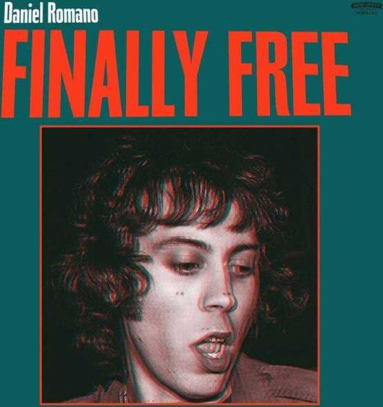 Daniel Romano Finally Free LP/Vinyl