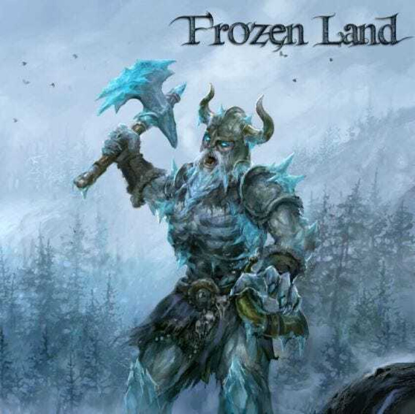 Frozen Land Frozen Land CD