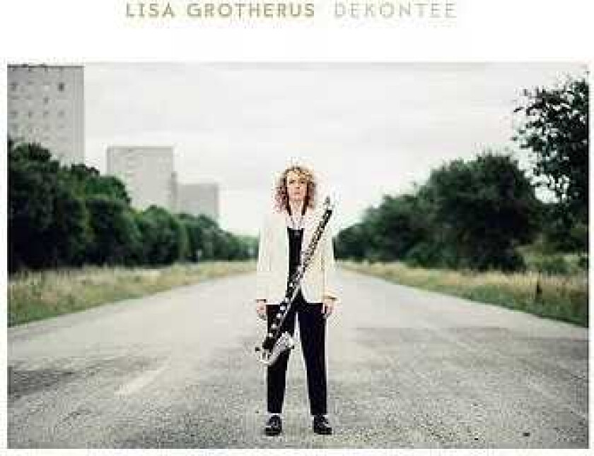 Lisa Grotherus  Dekontee  CD