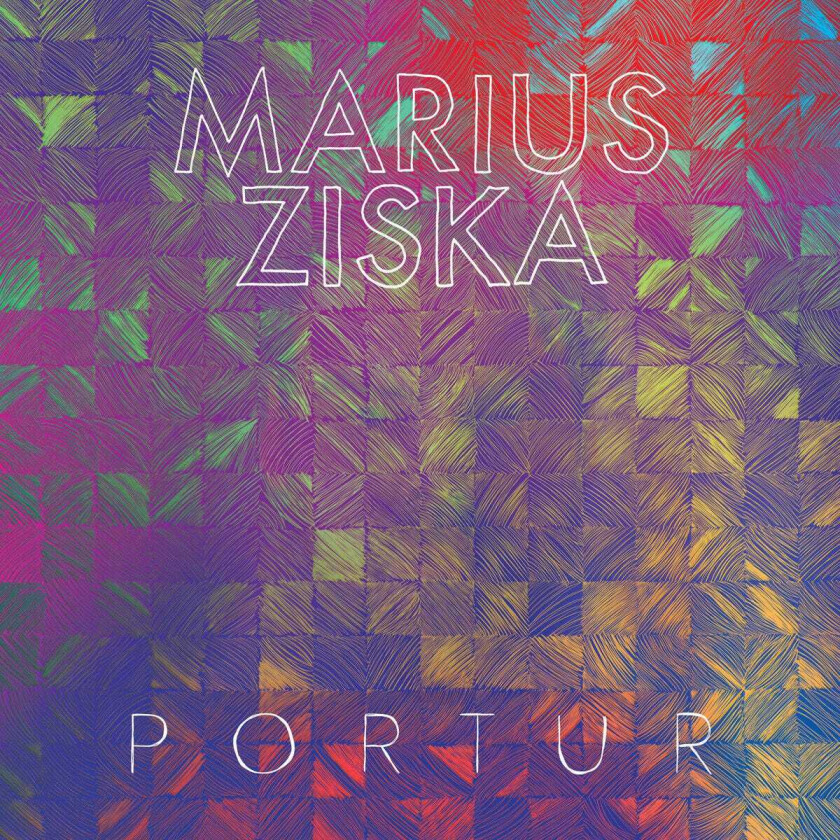 Marius Ziska Portur CD