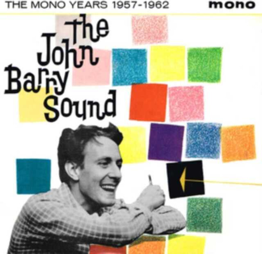 John Barry The Mono Years 19571962 CD