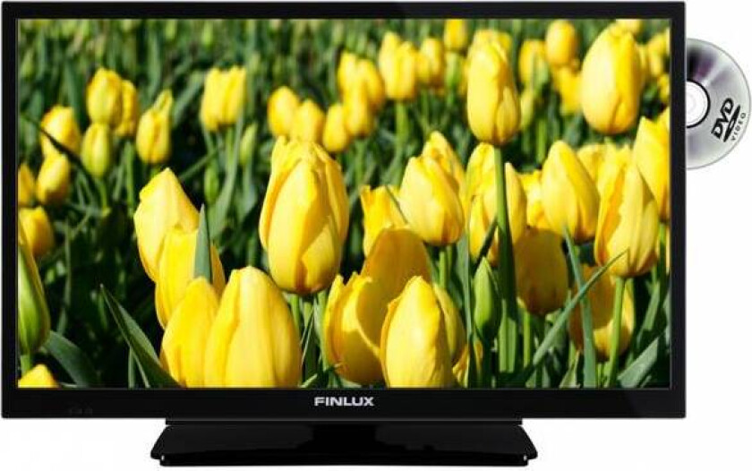 Finlux tv/dvd 22" 22-Fdme-5161