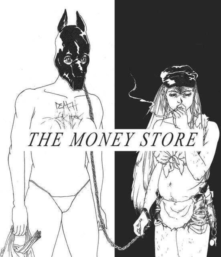 Death Grips The Money Store CD