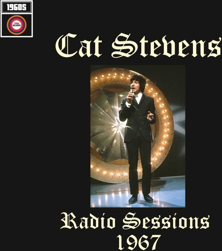 Cat Stevens Radio Sessions 1967 LP/Vinyl