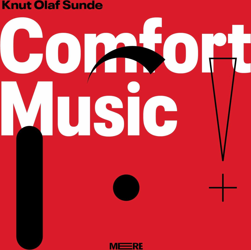 Knut Olaf Sunde Comfort Music LP/Vinyl