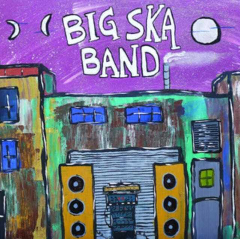 Big Ska Band Featuring Corey Glover LP/Vinyl