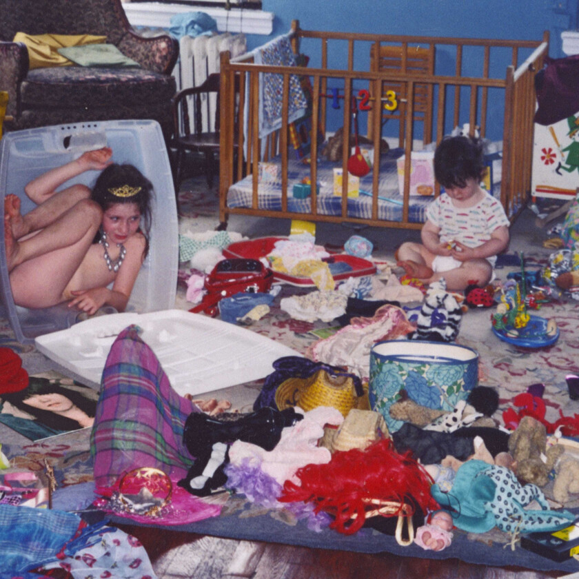 Sharon Van Etten Remind Me Tomorrow CD