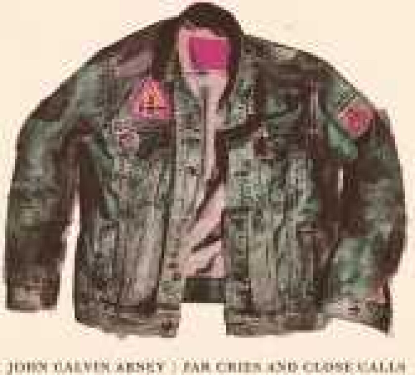 John Calvin Abney Far Cries And Close Calls CD