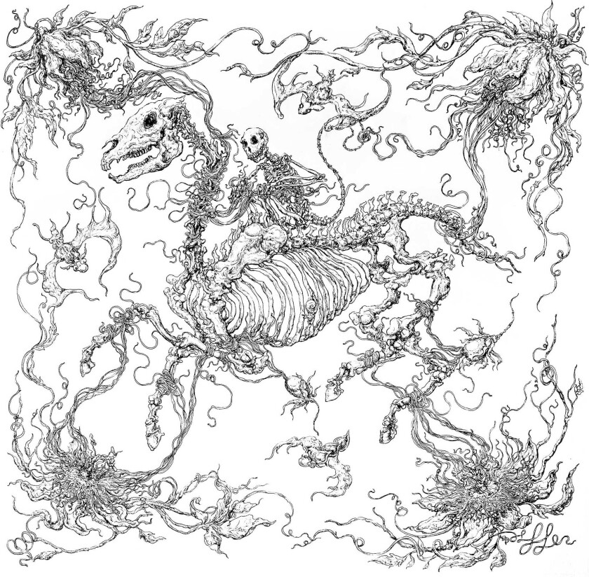 Diverse Artister In Death's Dream Kingdom LP/Vinyl