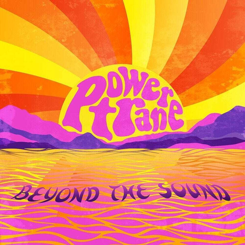 Scott Morgan's Powertrane Beyond The Sound (..And Beyond) LP/Vinyl