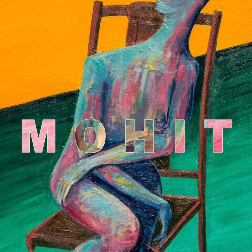 Mohit Racek / Discover Another LP/Vinyl