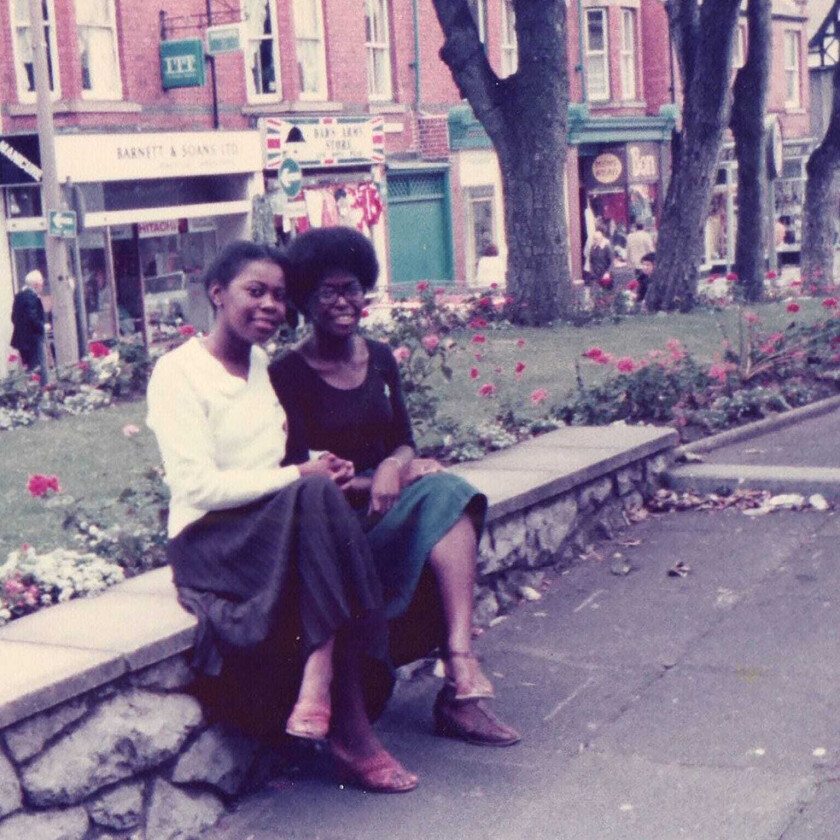 Big Joanie Sistahs LP/Vinyl