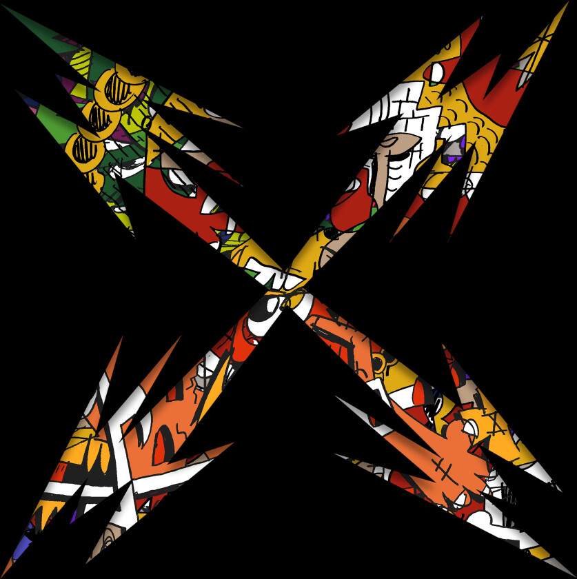 Diverse Electronica Brainfeeder X CD