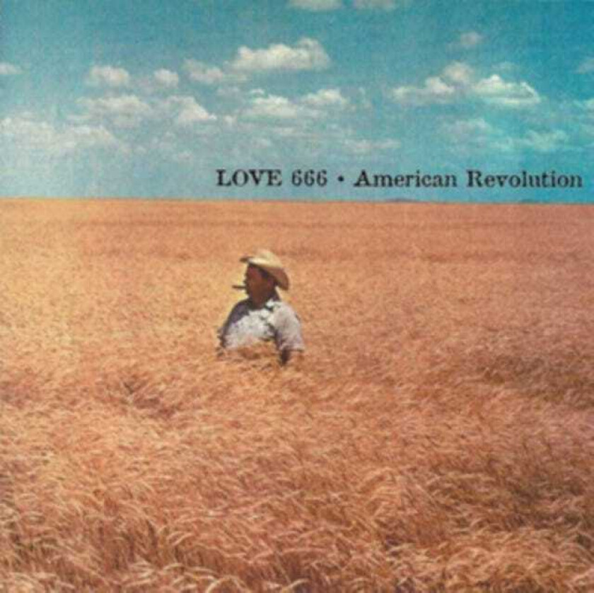 Love 666 American Revolution CD