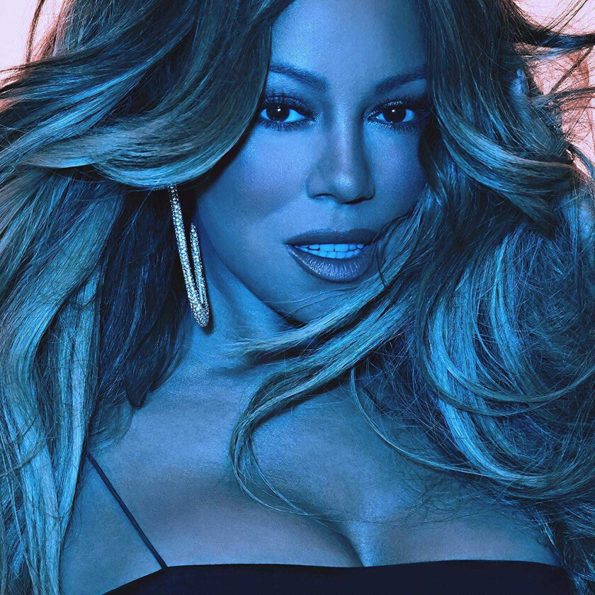 Mariah Carey Caution LP/Vinyl
