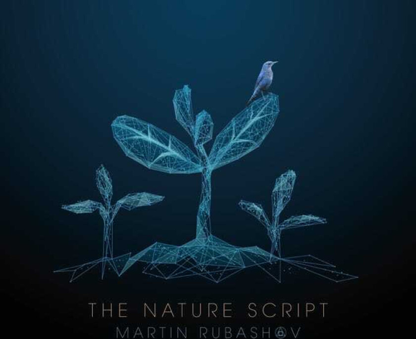 Martin Rubashov Nature Script LP/Vinyl