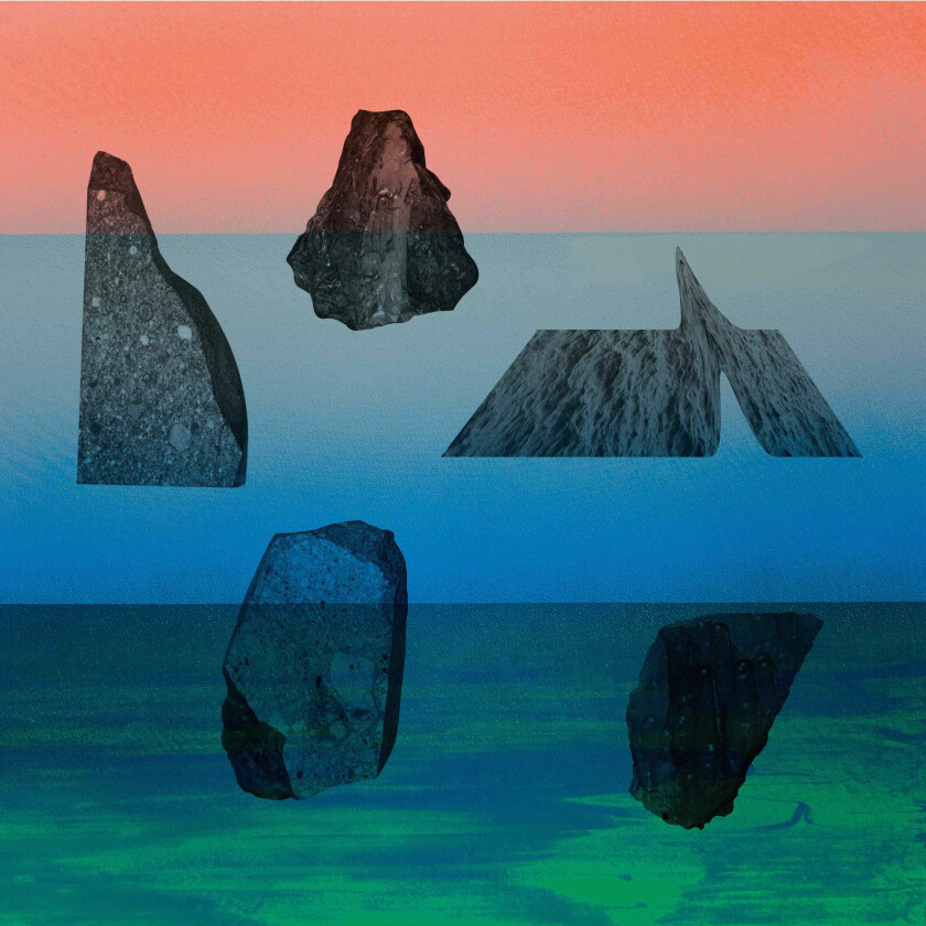 Ultramarine Signals Into Space LP/Vinyl