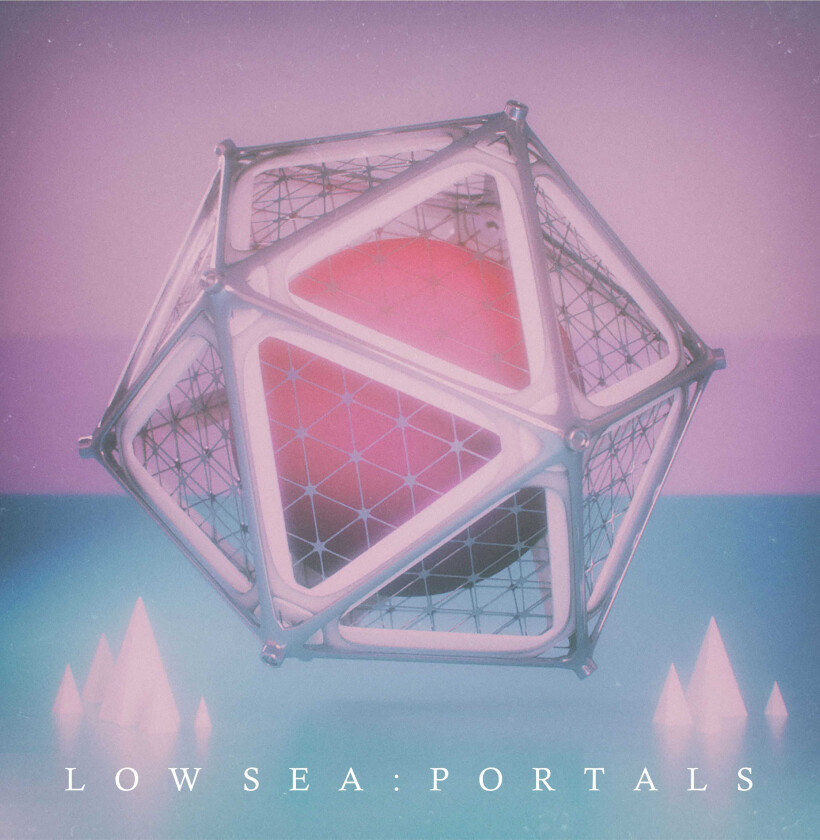 Low Sea Portals LP/Vinyl
