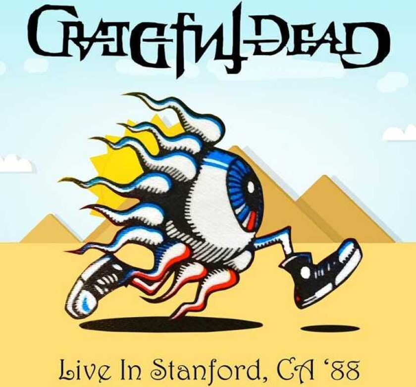 Grateful Dead  Live In Stanford, Ca '88 (Fm Broadcast)  LP/Vinyl