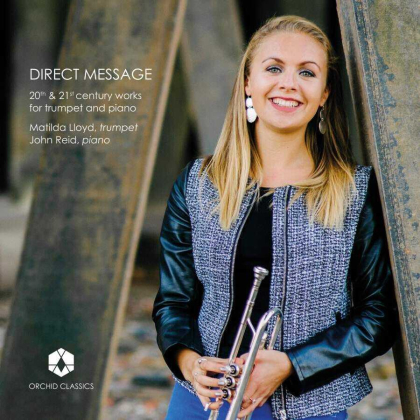 Diverse Klassisk, Matilda Lloyd, John Reid Direct Message CD