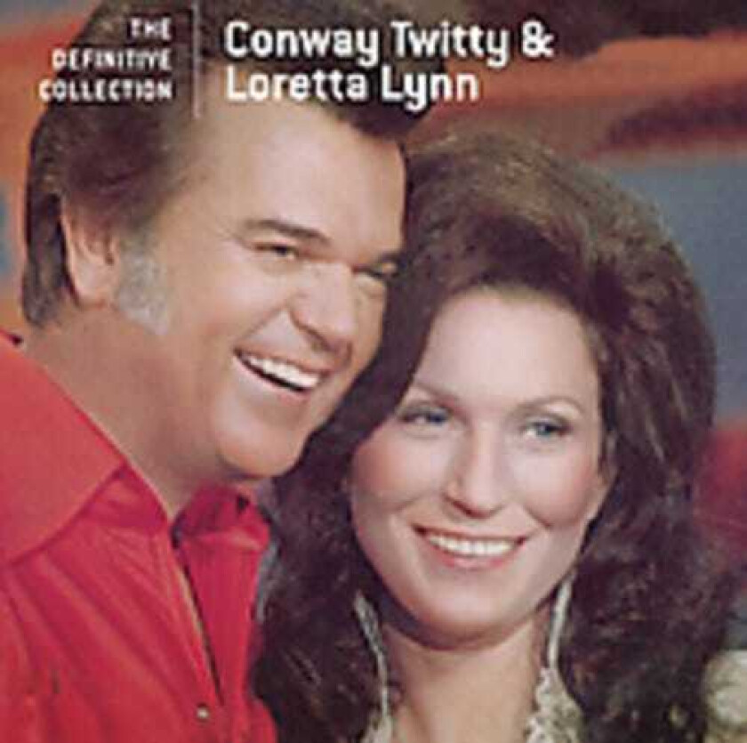 Conway Twitty & Loretta Lynn, Loretta Lynn, Conway Twitty The Definitive Collection CD