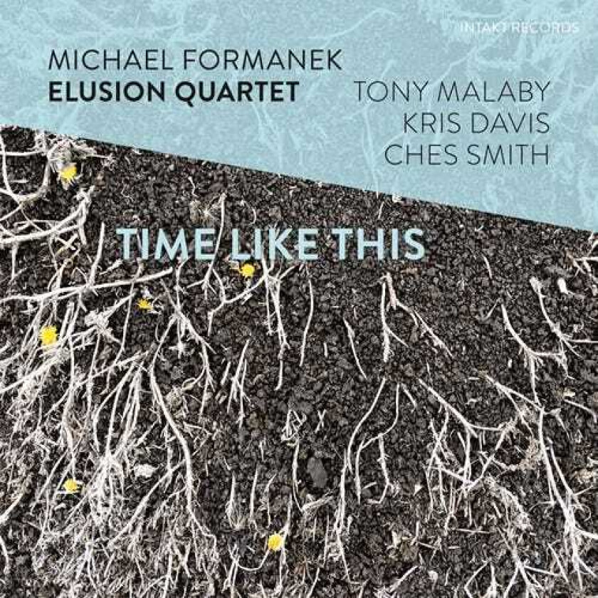 Michael Formanek  Time Like This  CD