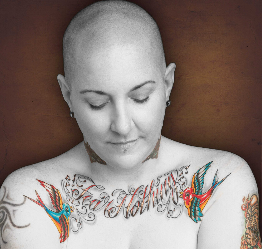 Beverly McClellan Fear Nothing CD