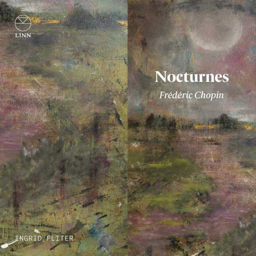 Ingrid Fliter Chopin: Nocturnes CD