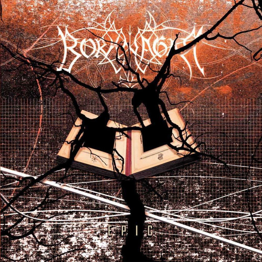 Borknagar Epic LP/Vinyl