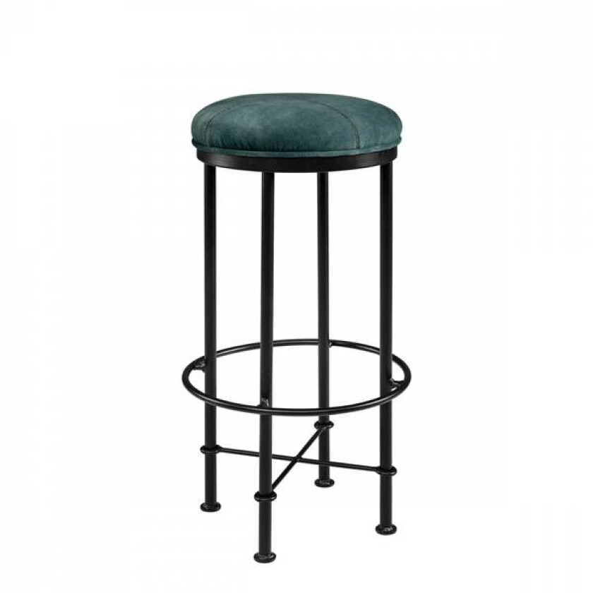 Artwood Barstol evan lær Fløyel Patrol 04-95127