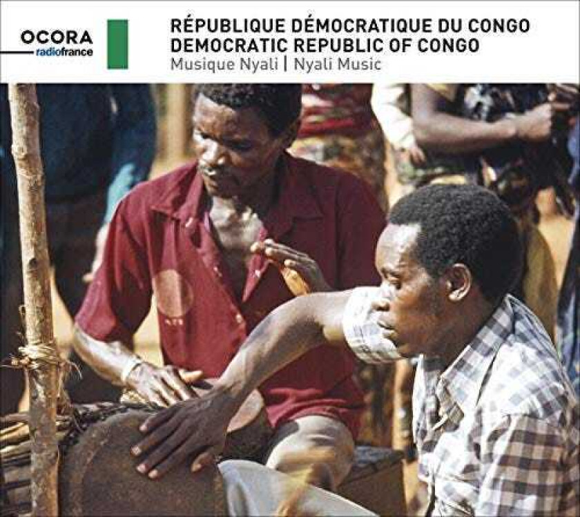 Diverse World Music Congo: Nyali Music CD