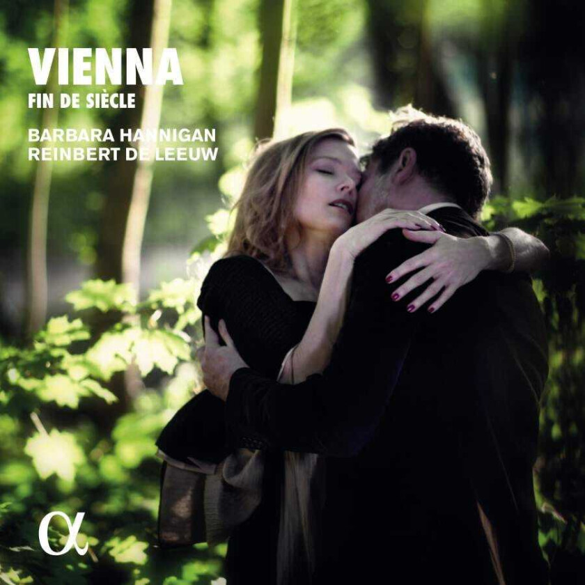 Barbara Hannigan, Reinbert De Leeuw Vienna: Fin De Siècle CD