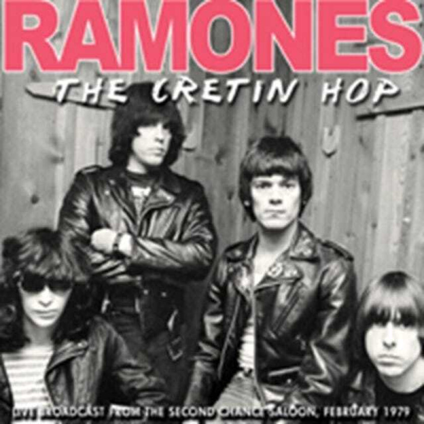 Ramones  The Cretin Hop  CD