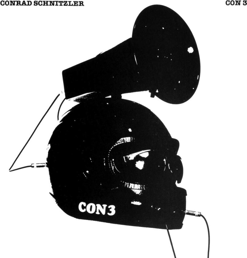 Conrad Schnitzler Con 3 LP/Vinyl