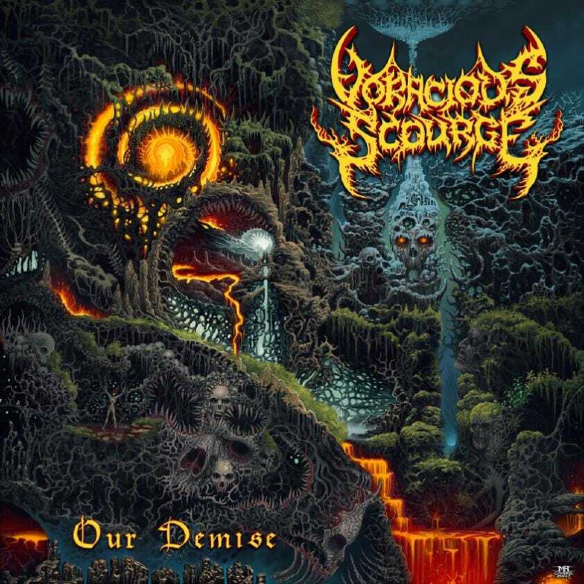 Voracious Scourge Our Demise LP/Vinyl
