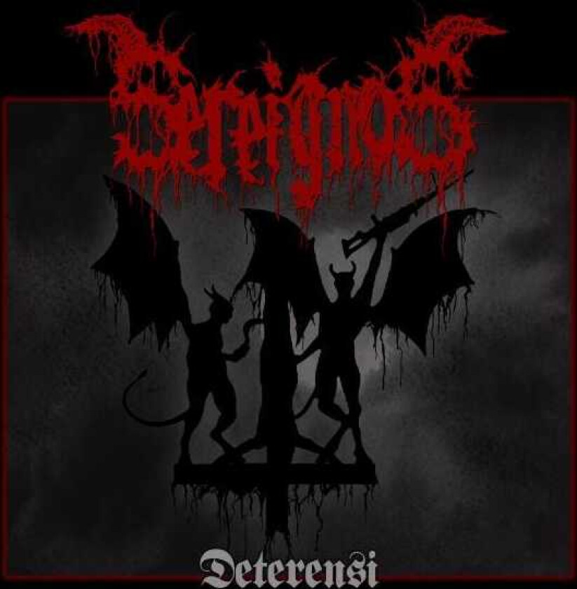 Sereignos Deterensi LP/Vinyl