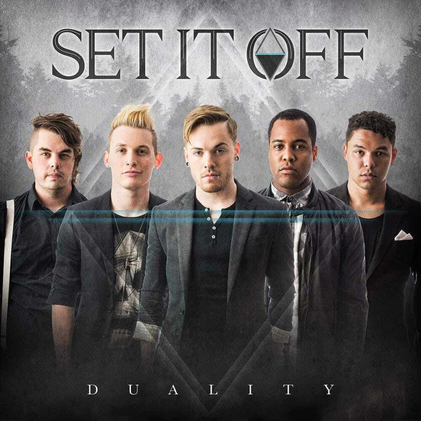 Set It Off Duality CD