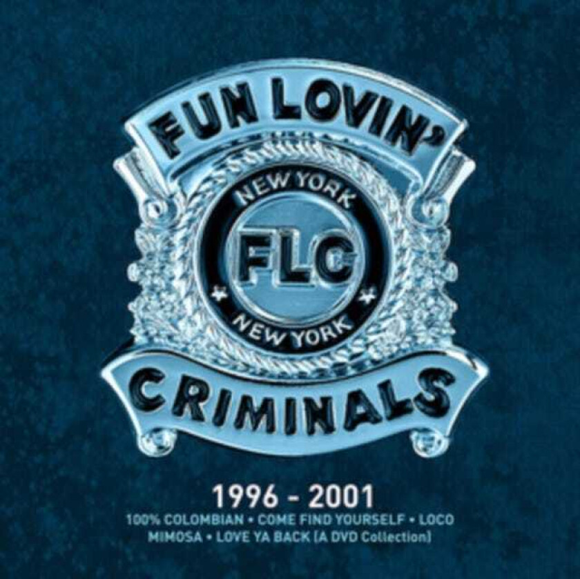 Fun Lovin Criminals 19962001 CD