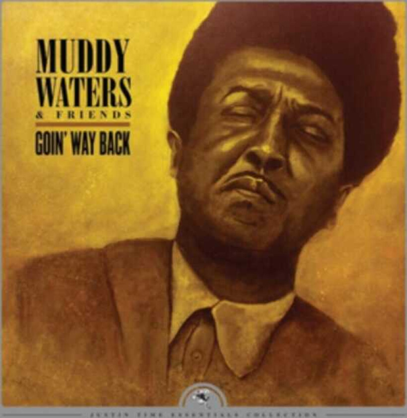 Muddy Waters & Friends, Muddy Waters Goin' Way Back LP/Vinyl