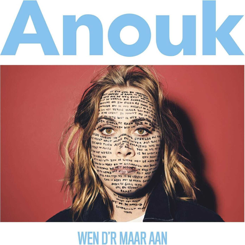 Anouk Wen D'r Maar Aan LP/Vinyl