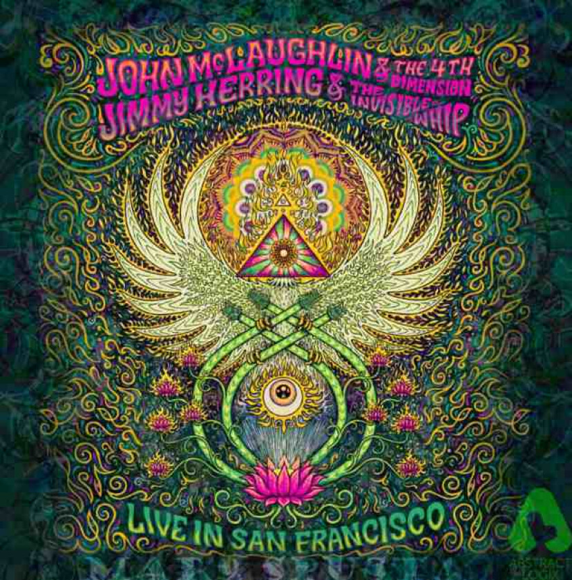 John McLaughlin Live In San Francisco CD