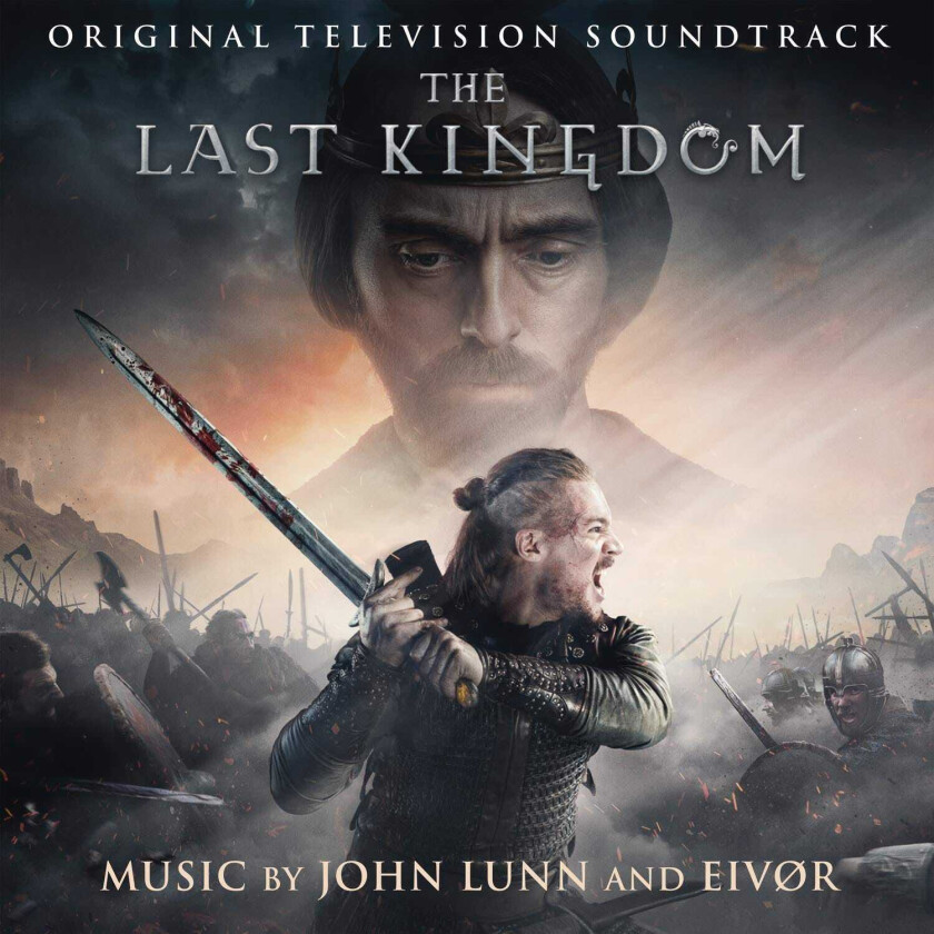 John Lunn & Eivør, Eivør Pálsdóttir, Filmmusikk The Last Kingdom Original Television Soundtrack CD