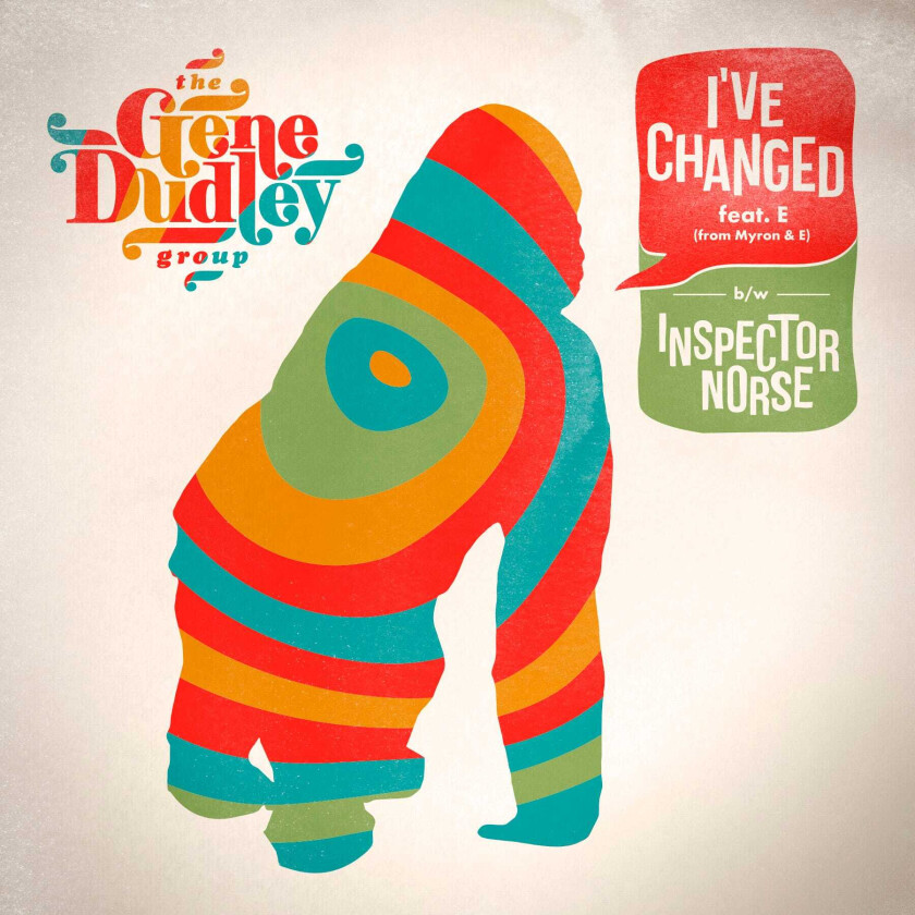 Bilde av The Gene Dudley Group  I've Changed  LP/Vinyl